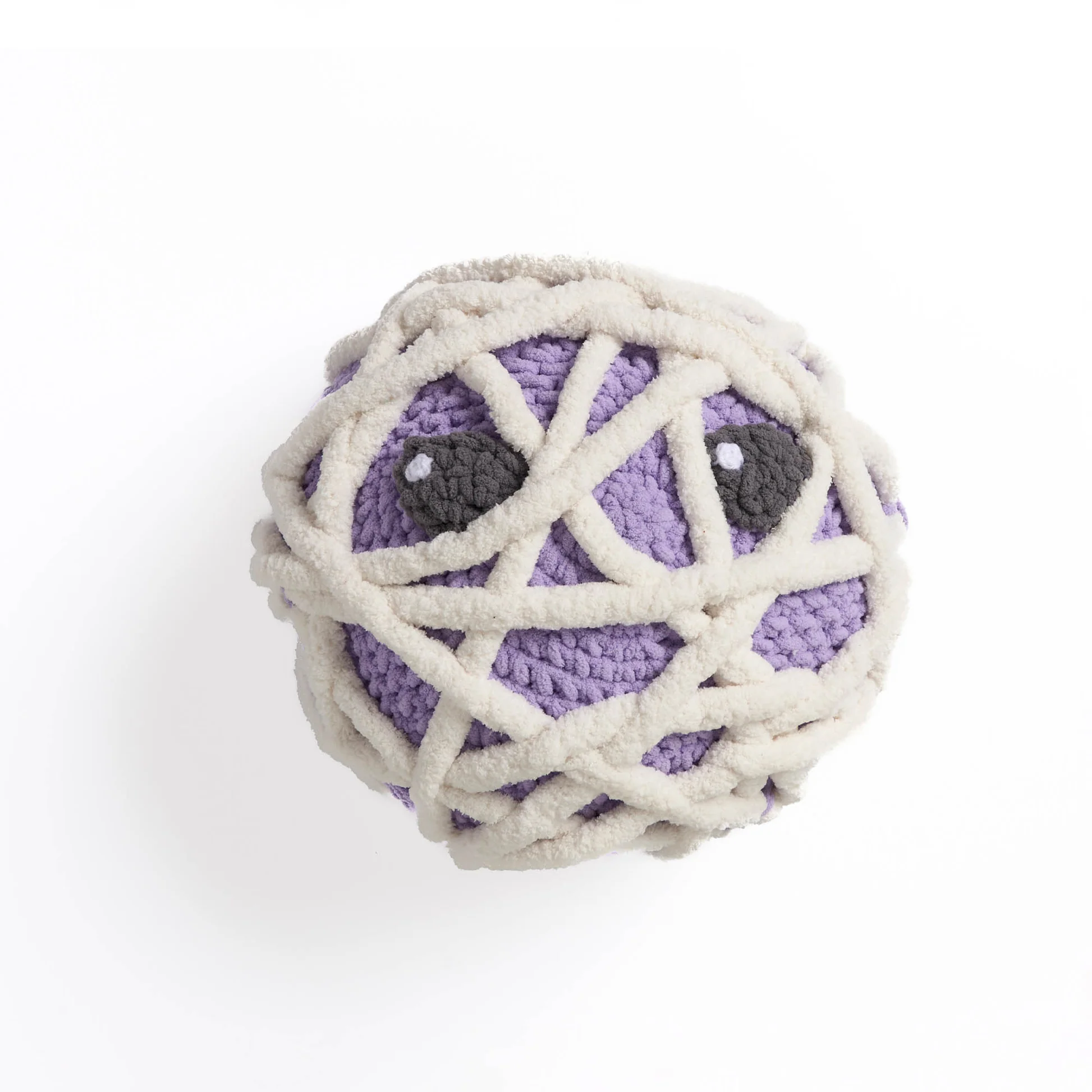 Cuddly Mummy! By Yarnspirations